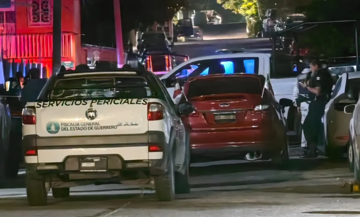 Arrojan armados a una muerta por torniquete en Acapulco