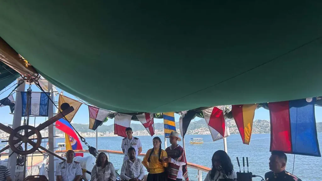 Presentan el Festival La Nao Acapulco 2025 (2) Presentan el Festival La Nao Acapulco 2025