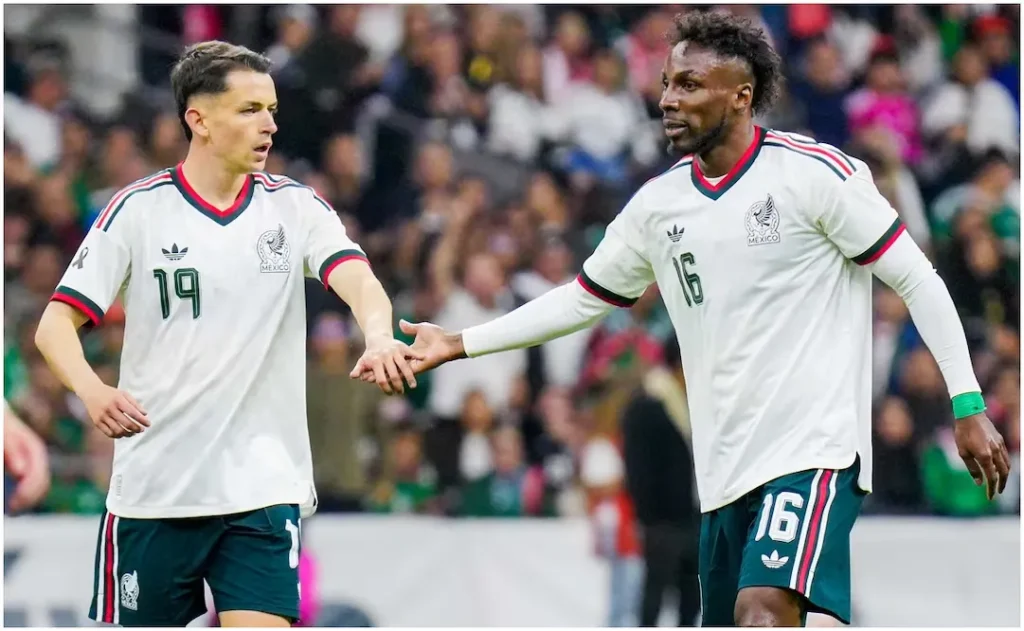 Norteamérica 2026, los naturalizados que representarán a México